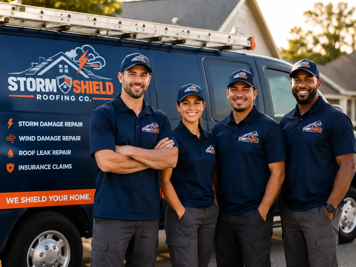 Storm Damage Roof Repair company in Bingham, NE