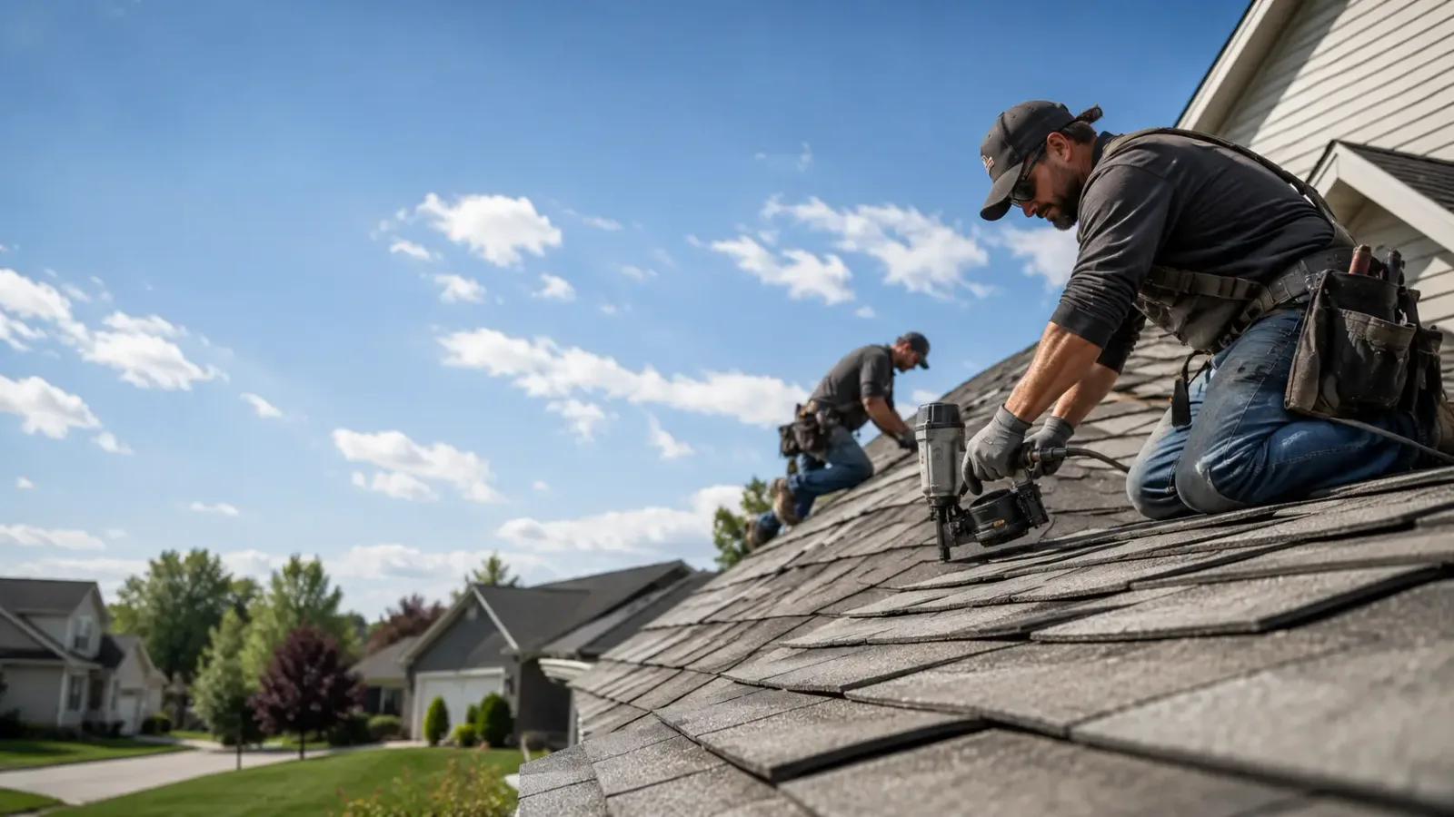 Storm Damage Roof Repair in Bingham, NE near me